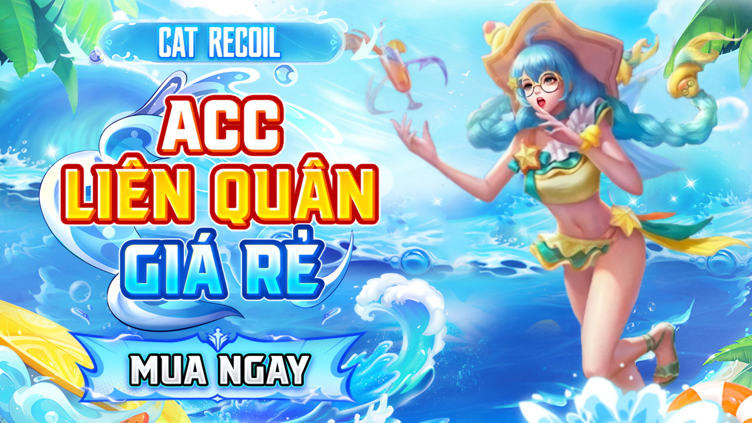 Acc Liên Quân