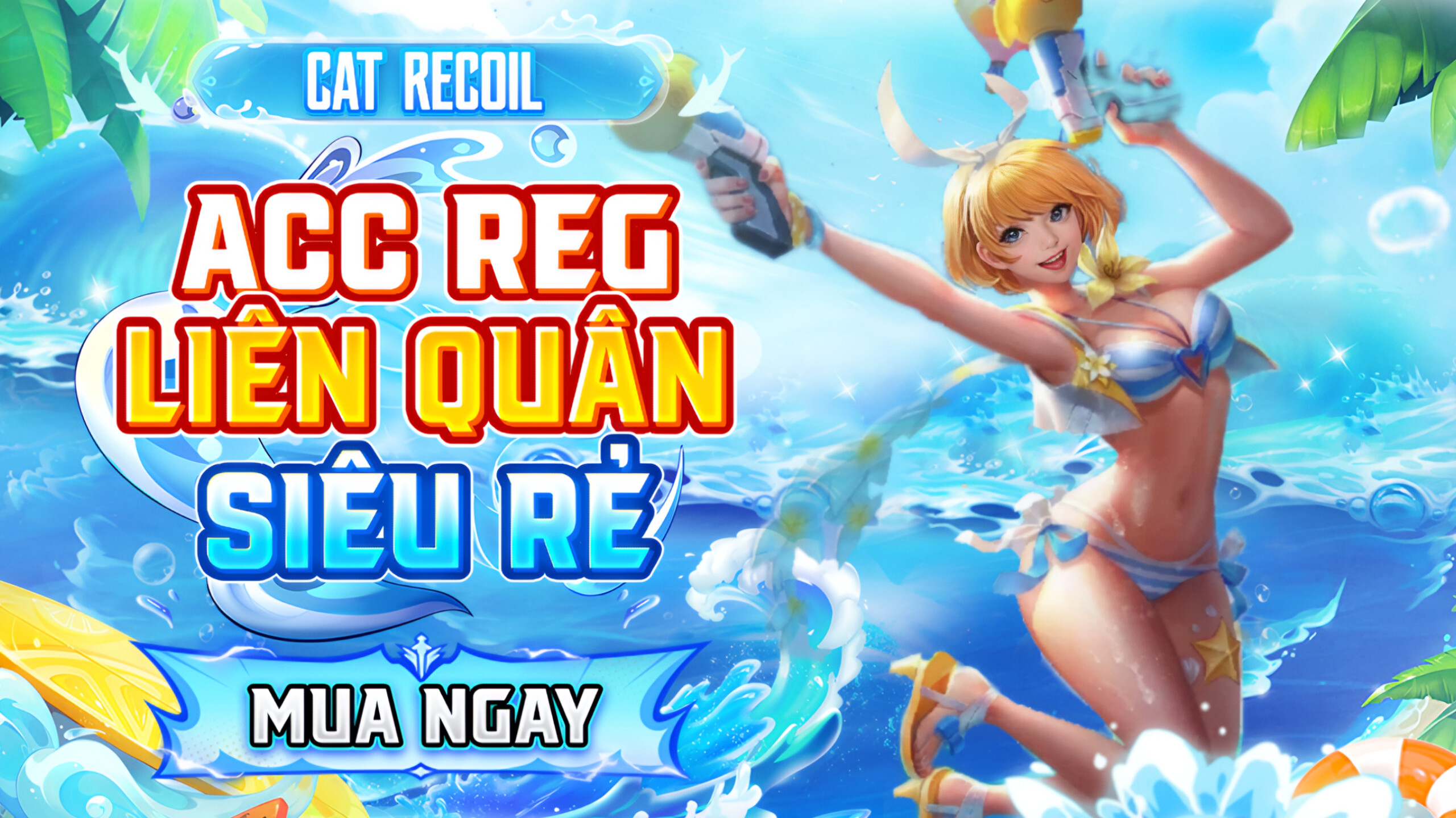 Acc Reg Liên Quân